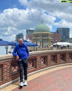 Michael Wilbon Instagram - One of my favorite spots in Boston. Question is do they force a game 7 tonight?