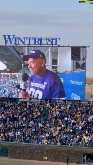 Michael Wilbon Instagram - Probably shouldn’t quit my day job! 

#GoCats @nufbfamily