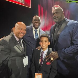 Michael Wilbon Instagram - Photos from an incredible @hoophall weekend. The honor of a lifetime and a joy to share with family, friends and the greats of the game. #20HoopClass