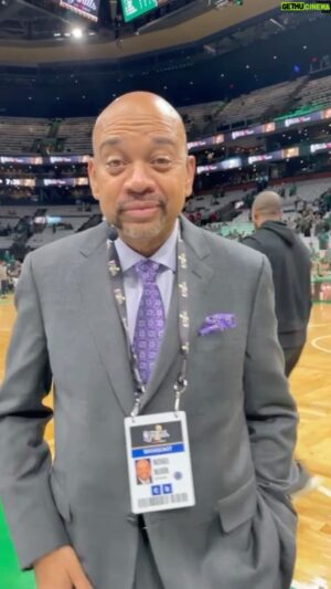 Michael Wilbon Instagram - Nobody in Boston is going to want to hear this!

#nbaplayoffs #nbafinals #nbacountdown