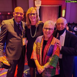 Michael Wilbon Instagram - Photos from an incredible @hoophall weekend. The honor of a lifetime and a joy to share with family, friends and the greats of the game. #20HoopClass