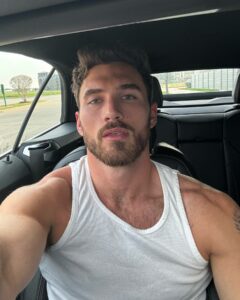 Actor Michael Yerger HD Instagram Photos and Wallpapers March 2024