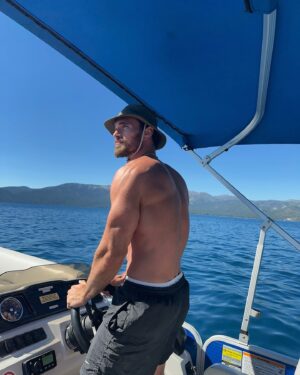 Michael Yerger Instagram - i get the hype now 🏔️