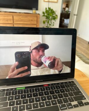 Michael Yerger Instagram - lessons learned, hours clocked & so so very much to be grateful for… let’s keep winning 🏆 wishing everyone the best in 2024 & beyond