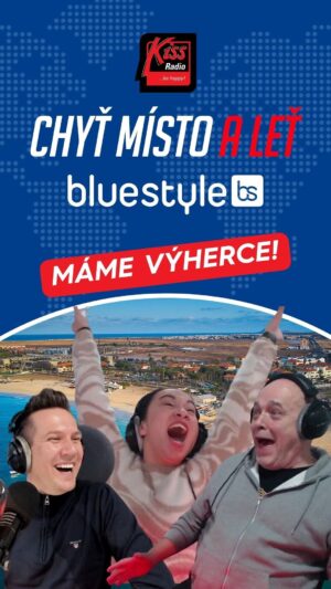 Michaela Dinh Instagram - Úkolem bylo, najít volné místo v letadle a to se povedlo naší posluchačce Dagi! 🥳 Tipla správně sedadlo C12 a odletí CK Blue Style na Kapverdy do čtyřhvězdičkového hotelu Halos Casa Resort! 😎
Dagi ještě jednou GRATULUJEME a dovolenou si užij! 😍

#kissradiokiss #behappy #bluestyle