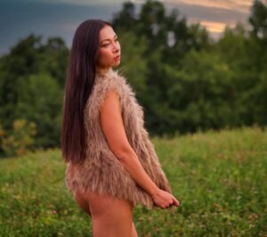 Michaela Dinh Instagram - #artphotography #photoshoot #sacredsensuality #boudoirshoot #boudoir #bodiart #bigshotz #photo #beautyandboudoir #thewomanbook #ceskeholciny #photography #ceskeholky #photoftheday #photographylovers #czechgirl #czechwoman #girl #brunette #brunettegirl #brunettehair #hair #girlfoto #summergirls #summer #meadowgirl#czechtattoogirl #czechtattooartist #asianstuntwoman #asianchic