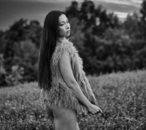 Michaela Dinh Instagram - #artphotography #photoshoot #sacredsensuality #boudoirshoot #boudoir #bodiart #bigshotz #photo #beautyandboudoir #thewomanbook #ceskeholciny #photography #ceskeholky #photoftheday #photographylovers #czechgirl #czechwoman #girl #brunette #brunettegirl #brunettehair #hair #girlfoto #summergirls #summer #meadowgirl#czechtattoogirl #czechtattooartist #asianstuntwoman #asianchic