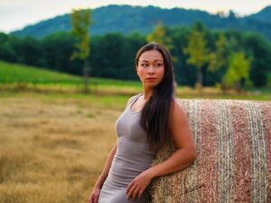 Michaela Dinh Instagram - #artphotography #photoshoot #sacredsensuality #boudoirshoot #boudoir #bodiart #bigshotz #photo #beautyandboudoir #thewomanbook #ceskeholciny #photography #ceskeholky #photoftheday #photographylovers #czechgirl #czechwoman #girl #brunette #brunettegirl #brunettehair #hair #girlfoto #summergirls #summer #meadowgirl#czechtattoogirl #czechtattooartist #asianstuntwoman #asianchic