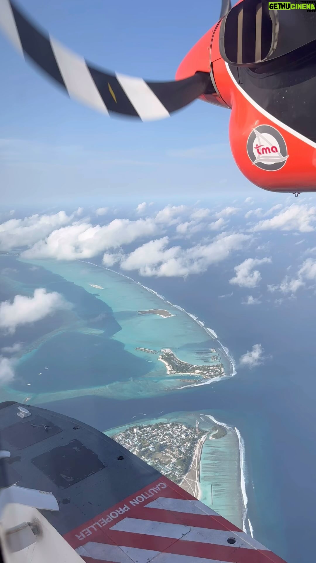 Michaela Kuklová - 2K Likes - Hned bych se vrátila…:)
#maldives #kuredu