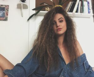 Michaela Petřeková Instagram - 