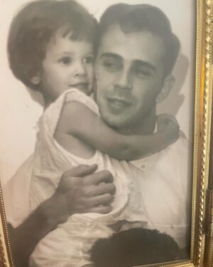 Michaela Watkins Instagram - Ok here we go. My dear ‘ol dad died suddenly last Tuesday. 

He was a brilliant mathematician, witty, stern, an avid outdoorsman, disciplined musician, lover of language, travel, his children his 2nd wife Brenda and her son , the grand kids (and as of a week before he died - his first GREAT GRANDSON) and all on the tightest budget he would allow himself to indulge. He was born on Passover and died on Passover. He was a practicing Jew and yet we both agreed on our disdain of Netanyahu and we both agreed on our love of hiking camping canoeing swimming arguing politics reading math games theater classical music and playing duets with me on piano and him on oboe and trombone. He was a unique guy who made us the oddballs we sorta are. 

He will be so missed by my sisters and me and especially by his wife Brenda whom he adored for 35ish years. 

He died abruptly and while jarring to us, it passed mercifully quick for him—doing what he loved. Walking on his favorite trail in Syracuse with his best friend, my sister, Sarah. A lover of birds and the symphony, donations if you felt like it could be made here: Audobon Society - New York, https://ny.audubon.org/ or The Syracuse Orchestra, https://syracuseorchestra.org/
Please leave Memories and Condolences on syracuse. com/obits