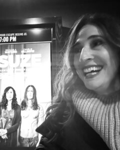 Actress Michaela Watkins HD Instagram Photos and Wallpapers March 2024