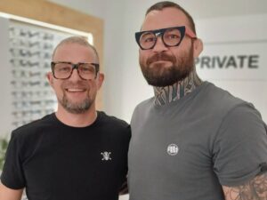 Michał Materla Instagram - To już ten czas … @optyoptycommierzyn dziękuję za pomoc . Bardzo fachowo i rzetelnie .