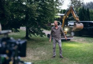 Michal Suchánek Instagram - Odznak Vysočina, epizoda Mrtvá z mlýna. Již nyní na Voyo, v neděli 19. března na Nově.

▶️ sleduj hned teď na @voyo_cz nebo každou neděli na @tvnovaofficial

➡️ link v bio

Foto @hodonicky

#odznakvysocina #premiera #voyo #tvnova