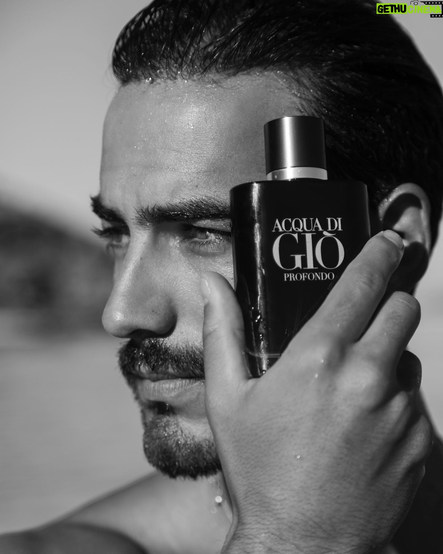 Michel Duval - 26.8K Likes - Desde Lo Más Profondo 🌊💙 @armanibeauty
#acquadigio #whatmakesyoufeel #fragrance #publicidad