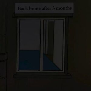 Michel Gondry Instagram - Back Home

#de-confinement #princess #dad #return