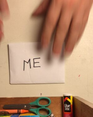 Michel Gondry Instagram - A letters