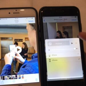 Michel Gondry Instagram - My home movie factory is in Buenos Aires. On the left I shoot, on the right I see. #ufagondry #hmfgondry #usinedefilmsamateurs Shot by @ariane_twidi @ufagondry_hmfgondry