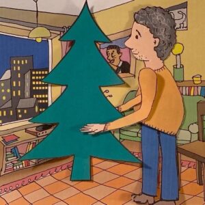 Michel Gondry Instagram - XMAS on my OWN

Thanks to @katiemoran32
Edited by @schwartz_jake