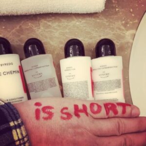 Michel Gondry Instagram - ...