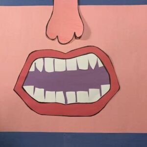 Michel Gondry Instagram - Floss