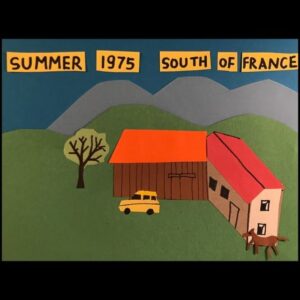 Michel Gondry Instagram - Get Out of My Barn