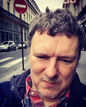 Michel Gondry Instagram - Ouch ouch