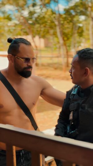 Michel Pereira Instagram - O ESMAGAIADOR do Sertão 👮🏻‍♂️