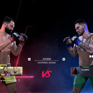 Michel Pereira Instagram - AQUI VAMOS NÓS!! 14 de Setembro a Sphere em Las Vegas vai ficar pequena. E o Carrapato Hernandez vai conhecer o Revestrés e o Fumo Mix!! 

Michel Pereira x Anthony Hernandez!!

HERE WE GO!!

#ufc #mma #michelpereira #anthonyhernandez
