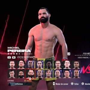Michel Pereira Instagram - AQUI VAMOS NÓS!! 14 de Setembro a Sphere em Las Vegas vai ficar pequena. E o Carrapato Hernandez vai conhecer o Revestrés e o Fumo Mix!! 

Michel Pereira x Anthony Hernandez!!

HERE WE GO!!

#ufc #mma #michelpereira #anthonyhernandez