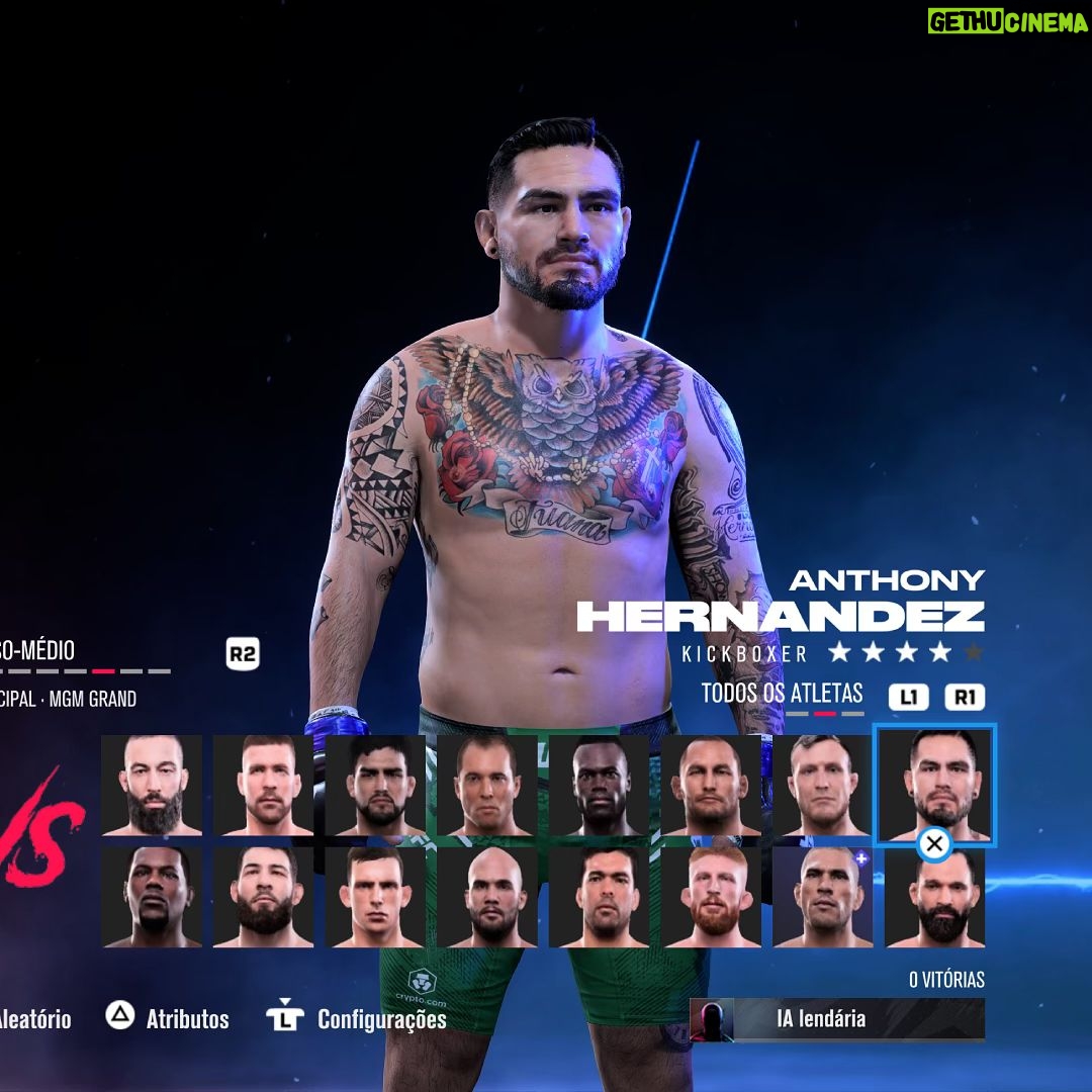 Michel Pereira - 13.6K Likes - AQUI VAMOS NÓS!! 14 de Setembro a Sphere em Las Vegas vai ficar pequena. E o Carrapato Hernandez vai conhecer o Revestrés e o Fumo Mix!!
Michel Pereira x Anthony Hernandez!!
HERE WE GO!!
#ufc #mma #michelpereira #anthonyhernandez
