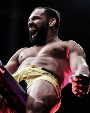 Michel Pereira Instagram - Middleweight Michel is INSANE.