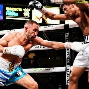 Michel Rivera Instagram - Big win in my last fight in Vegas on @showtimeboxing @premierboxing 🦋🐝 #Alivslipitnes

God is everything 👏🏽😤🙌🏽🔥
