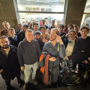 Michele Poggi Instagram - Evento di Magic, in cui siete stati incredibilmente tanti: non giocavo tra l’altro dal liceo e DAMN, se la scintilla si accende facilmente! . . . HO VINTO TUTTE LE PARTIT- @playtime.monza @wizards_magicit #MTGMachine #ad