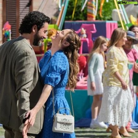 Michele Rosiello - 4.3K Likes - This Saturday at 8/7c, indulge in Italian landscapes and foodie delights in the all new original Hallmark movie "Two Scoops of Italy," part of Passport to Love! @hunterking @hallmarkchannel #TwoScoopsOfItaly