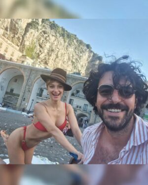 Michele Rosiello Instagram - "Fuga dalla città"