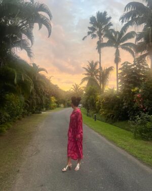 Michelle Ackerley Instagram - Fiji 🇫🇯❤️🏉