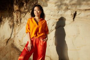 Michelle Ang Instagram - One of Aotearoa’s most steadily working acting talents, Michelle Ang has had an expansive career in NZ, Australia and the US. Recently, she has been spending time behind the camera, and this month TVNZ  is streaming AMAH, her directorial contribution to a scripted motherhood anthology.⁠
⁠
Described as a ‘tense, riveting journey into the dark side of motherhood’, AMAH is set in the near future and follows Leila, a brilliant scientist and loving mother, struggling to balance the demands of work and family. ‘AMAH’ stands for Artificially Maternal Android Helper, a ‘nanny’ who is introduced to the household to ease Leila’s workload and maternal guilt. What could possibly go wrong?⁠
⁠
Ahead of the psychological thriller streaming on TVNZ , Ang tells @rebeccatimpson about the last time she danced, cried, laughed and got real mad - at the link in bio 🎬⁠
⁠
-⁠
Photo by @gretavanderstar
