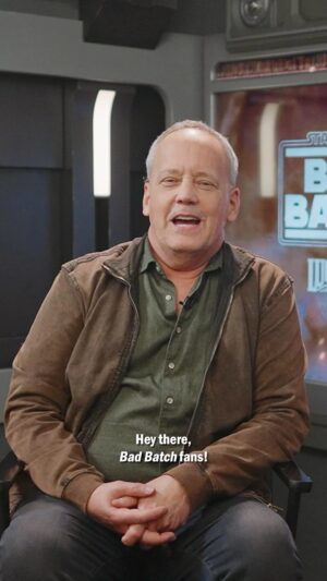 Michelle Ang Instagram - To our Bad Batch fans across the galaxy. 

The first three episodes of the final season of Star Wars: #TheBadBatch are now available on @DisneyPlus.

http://strw.rs/6003VvgoF