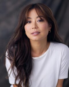 Actress Michelle Ang HD Instagram Photos and Wallpapers June 2024