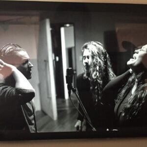 Michelle Brasier Instagram - This girl touring UK/IRELAND next week wow amazing what pics you can find when you have no wifi long plane