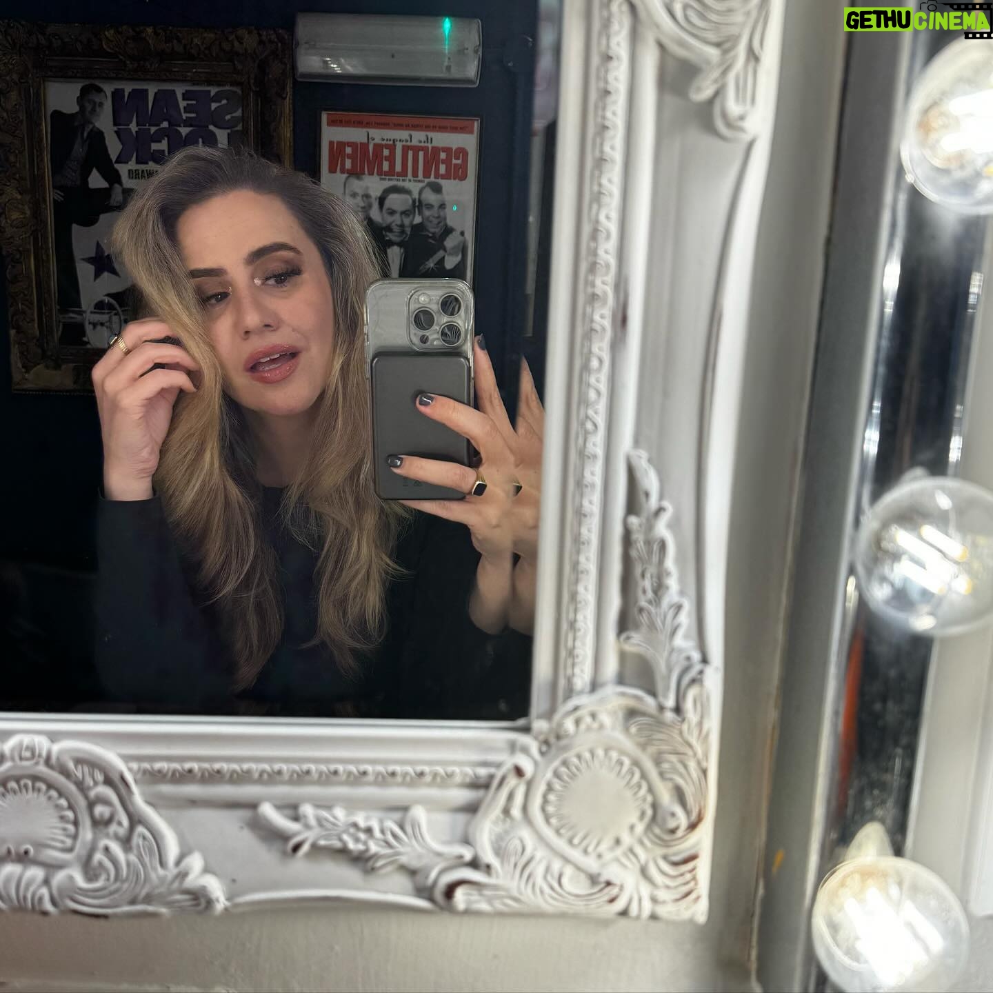 Michelle Brasier - 510 Likes - UK/Ireland tour so far has been so sexy!!! @mpworldwide @pbjmanagement @centurycomedy