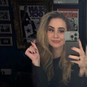 Michelle Brasier Instagram - UK/Ireland tour so far has been so sexy!!! @mpworldwide @pbjmanagement @centurycomedy