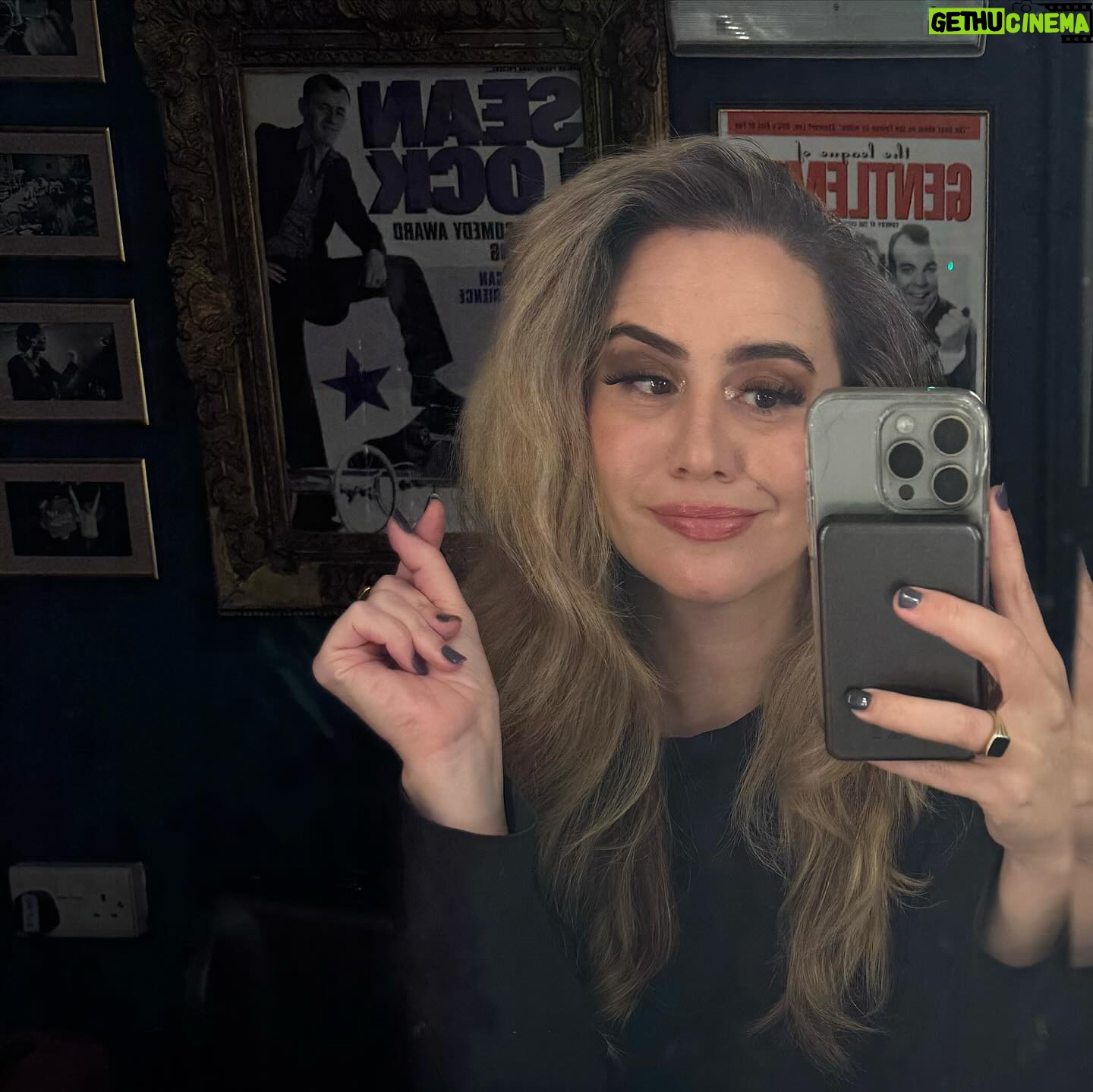 Michelle Brasier - 510 Likes - UK/Ireland tour so far has been so sexy!!! @mpworldwide @pbjmanagement @centurycomedy