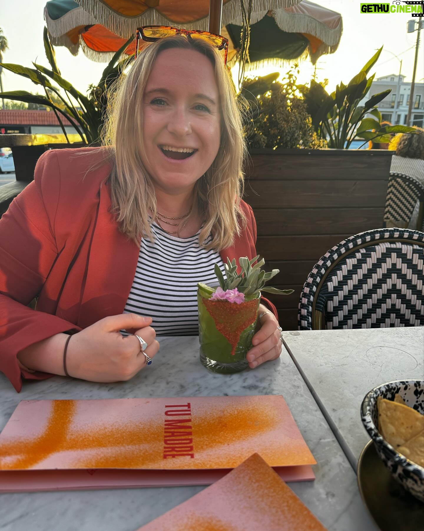 Michelle Brasier - 433 Likes - Thank you LA! I donāt like your roads or your coffee (except one cafe pictured) but I like your tacos and your audiences! This week Brighton Dublin Belfast Newcastle & Glasgow are you kidding me? Cannot wait babyyyy