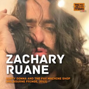 Michelle Brasier Instagram - Line-Up Announcement 🚨

The Most Upsetting Guessing Game Night #3 at @melbcomedyfestival (Friday 19 April):

▶️ @michellebrasier
▶️ @mark_and_charlie 
▶️ @mishwittrup 
▶️ @zacharyruane 
▶️ @brodenkellyismyname 

Show starts at 10.15pm at the @thecapitolrmit 

If you're attending tonight's show, you know what you're getting yourself into. That's on you.