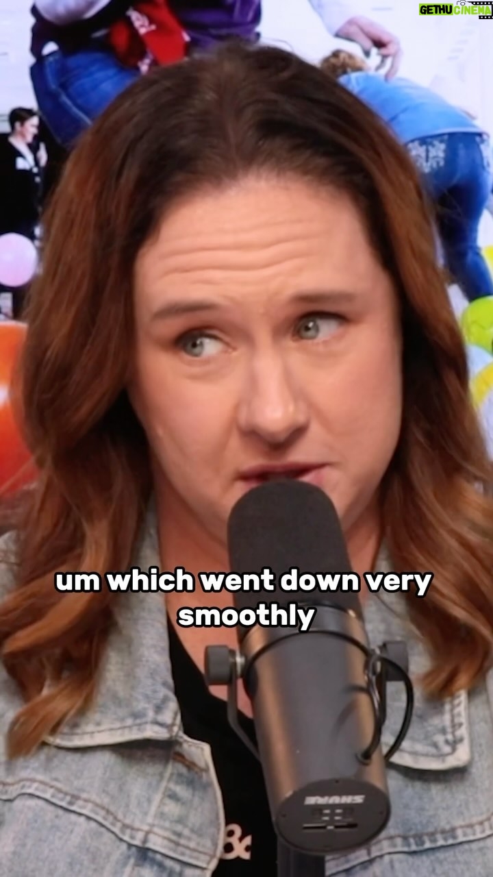 Michelle Brasier - 1.7K Likes - And that’s how Mel became a comedian...
A new episode of Picture Discuss with Mel Buttle and Michelle Brasier is available wherever you get your podcasts! 👂