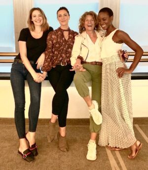 Michelle Forbes Instagram - ♥️......................