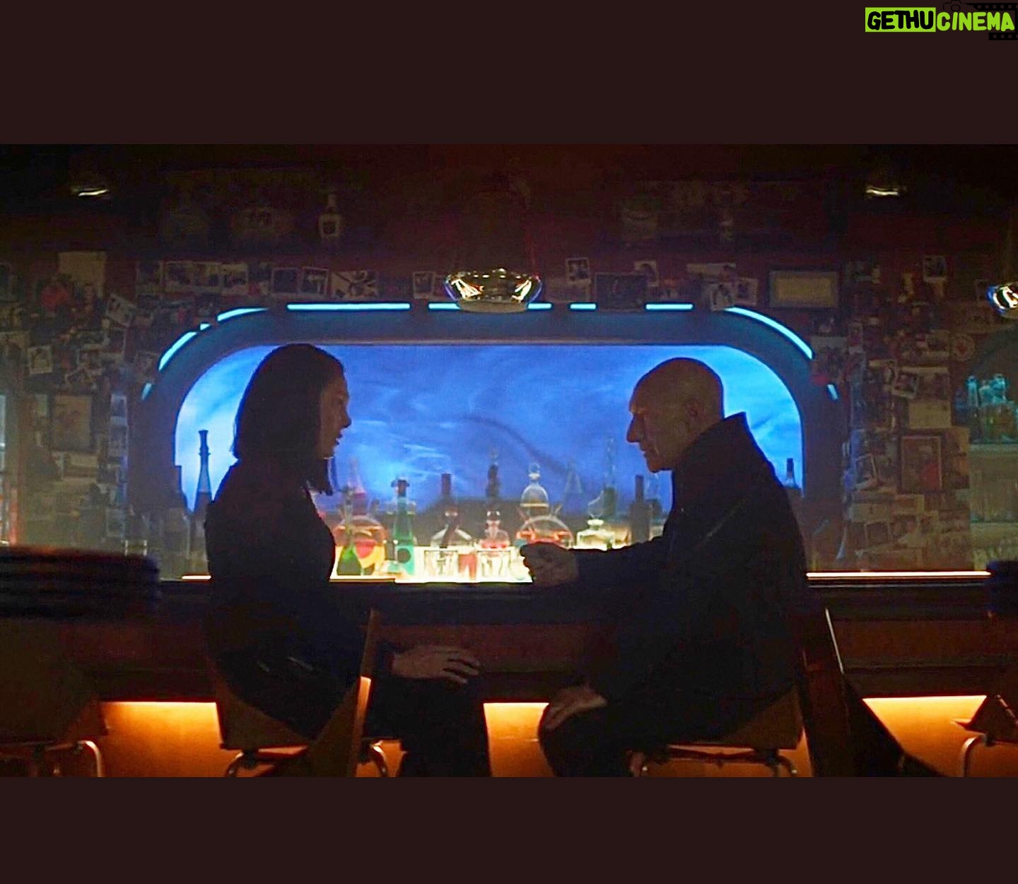 Michelle Forbes - 5K Likes - Thanks for all the very kind words.
So very sweet 💕
Ro taught me a lot. I’ve held those lessons close.
She always stayed true to her word & beliefs.
Always honest. Even if uncomfortable.
Was very happy to be back in Patrick & Johnny F’s arms and eat breakfast and laugh together again!
Much gratitude to Roddenberry for the original universe. Always seeking peace & unity through our human frailty.
I will be forever grateful to Rick Berman & Jeri Taylor for creating this character. It’s been sweet to carry and hold her for decades.
She’s such a deep part of my heart and I love that we share that. 🕊🤍🕊️