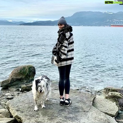 Michelle Forbes - 1K Likes - Henry and the Sea 🌊....